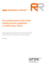 Cover der Studie