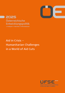 Cover der Publikation