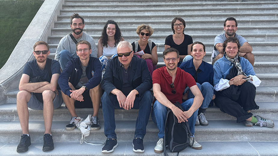 Gruppenfoto ÖFSE Betriebsausflug