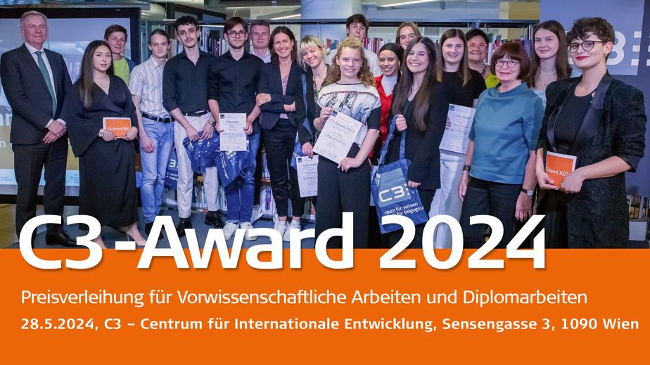 Flyer C3-Award 2024