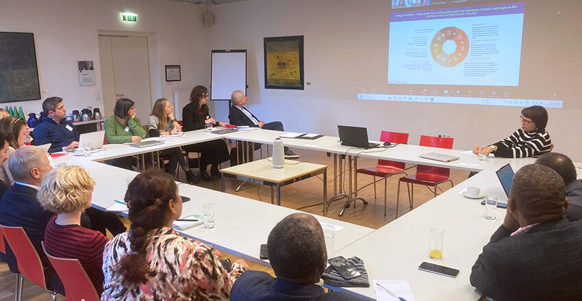 Workshop mit ÖFSE Wissenschfter_innen