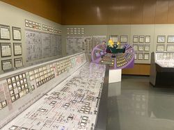 Führung im AKW Zwentendorf