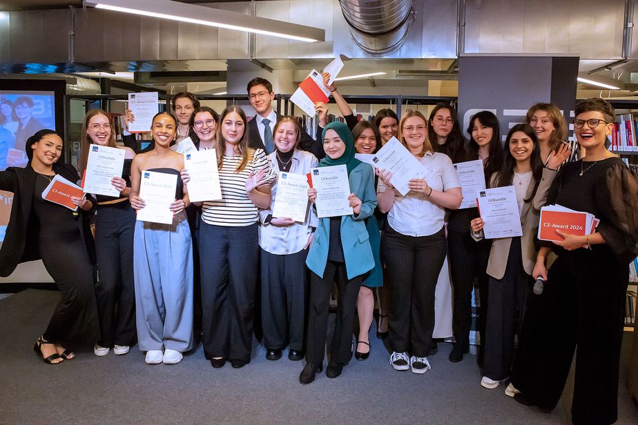 Foto: Philine Zech/ÖFSE