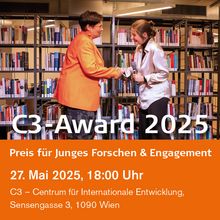 Flyer C3-Award 2025
