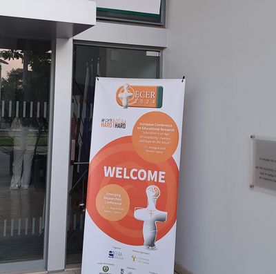 Willkommen bei der ECER2024