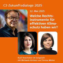 Sharepic Veranstaltung; Fotos: © Rudi Anschober, Mitja Kobal, WU Wien 