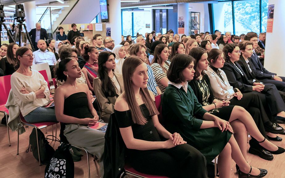 C3-Award 2024 - Teilnehmer*innen