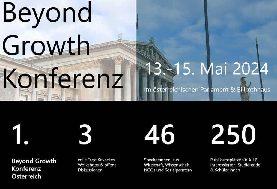 Screenshot Konferenz-Website