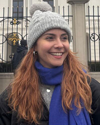 Portrait Erna Holzinger