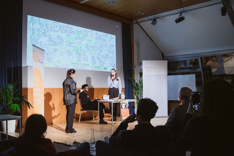 ÖFSE Performance bei BNE-Auszeichnung 2023