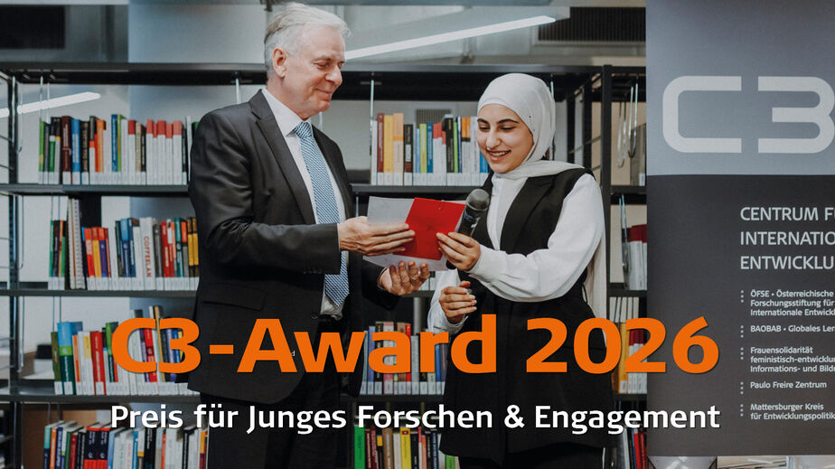 [Translate to Englisch:] Flyer C3-Award 2026