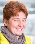 Sigrid Stagl Sigrid Stagl, Foto: WU Wien