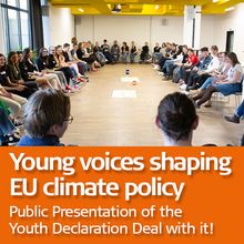 Bild Einladung Jugendkonferenz, Foto: NaZemi/CC BY-SA Bild Einladung Jugendkonferenz, Foto: NaZemi/CC BY-SA