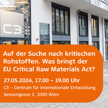 Sharepic der Veranstaltung