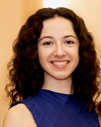 Portait Anamaria Silvia Copilau