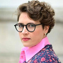 Portrait Isabella Weber