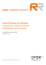 Cover der Studie