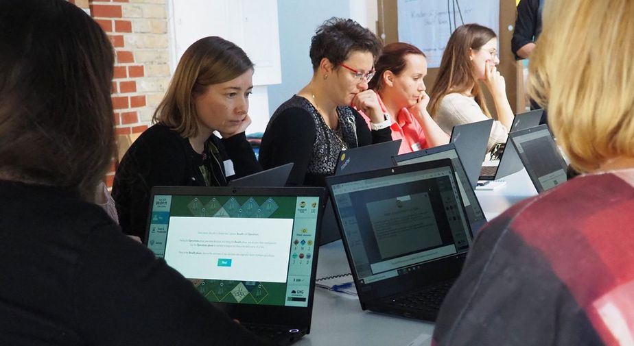 Multiplikator_innen testen FutureSIM