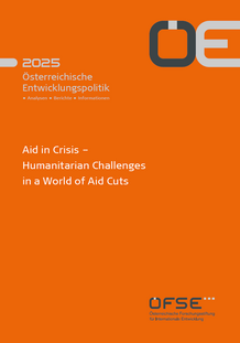 Cover der Publikation