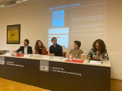 Podium, Foto: Werner Raza