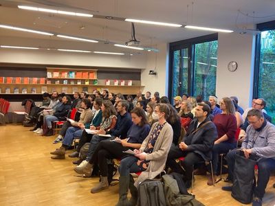 Publikum, Foto: Werner Raza