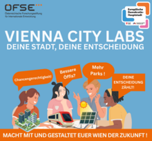 Flyer Vienna City Labs