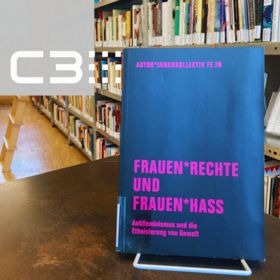 Buchcover des Buches Frauenrechte und Frauenhass