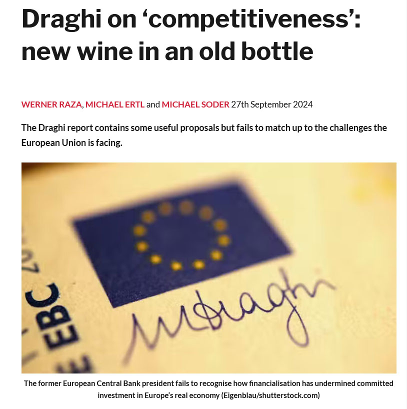 screenshot Social Europe