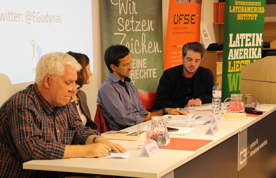 6b_Discussion_Gudynas_Küblböck_Novy_Boos (f.l.t.r.)