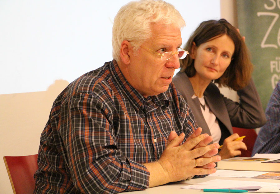 6d_Discussion_Gudynas_Küblböck (f.l.t.r.)